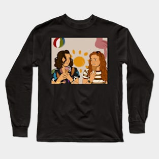 Summer Time Long Sleeve T-Shirt